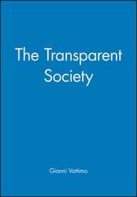 Cover image for The Transparent Society