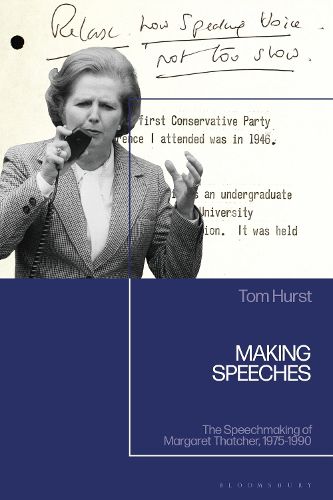 Cover image for Making Speeches