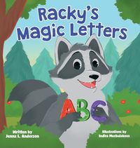 Cover image for Racky's Magic Letters