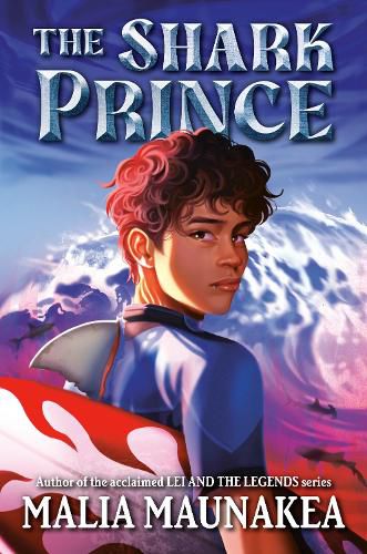 Cover image for The Shark Prince