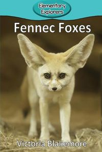 Cover image for Fennec Foxes