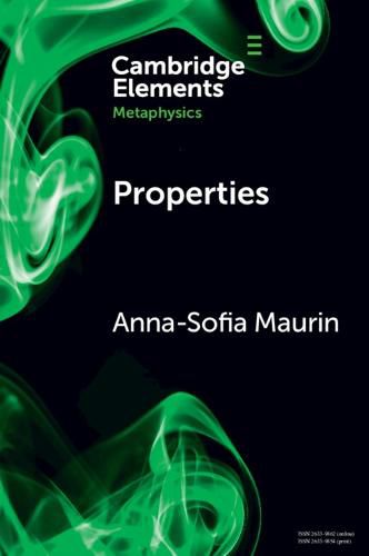Cover image for Properties