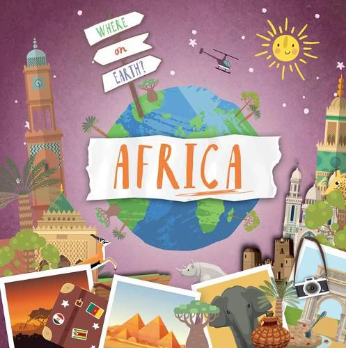 Cover image for Africa