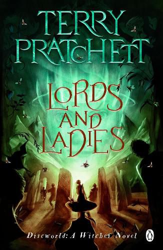 Cover image for Lords And Ladies: (Discworld Novel 14)