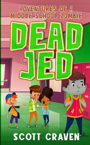 Cover image for Dead Jed