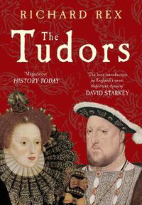 Cover image for The Tudors