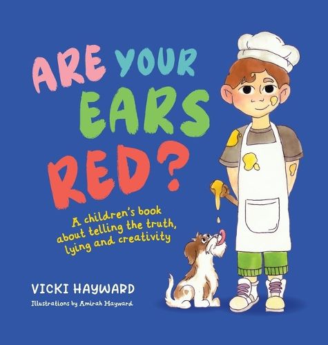 Cover image for Are Your Ears Red?
