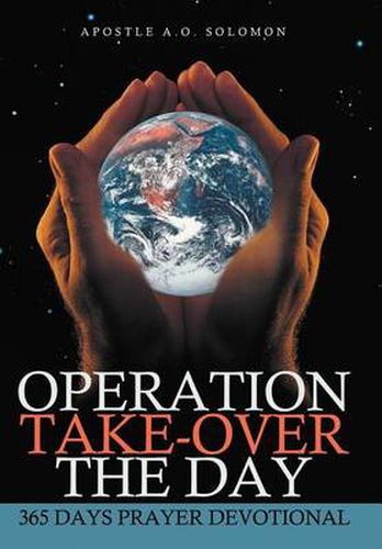 Cover image for Operation Take-Over the Day