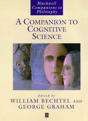 Cover image for A Companion to Cognitive Science