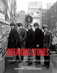 Cover image for Breaking Stones