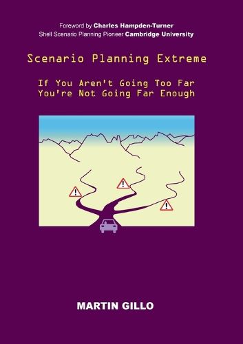 Cover image for Scenario Planning Extreme