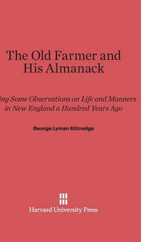 Cover image for The Old Farmer and His Almanack