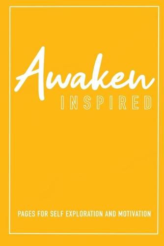 Cover image for Awaken Inspired