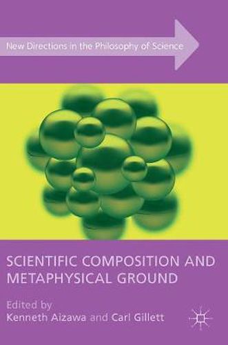 Cover image for Scientific Composition and Metaphysical Ground