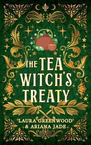 Cover image for The Tea Witch's Treaty