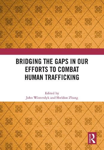 Cover image for Bridging the Gaps in Our Efforts to Combat Human Trafficking