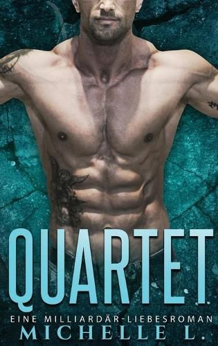 Cover image for Quartet: Eine Milliardar-Liebesroman