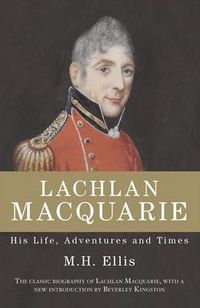 Cover image for Lachlan Macquarie