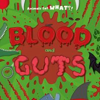 Cover image for Blood and Guts