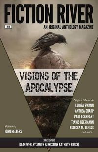 Cover image for Fiction River: Visions of the Apocalypse