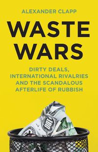 Cover image for Waste Wars