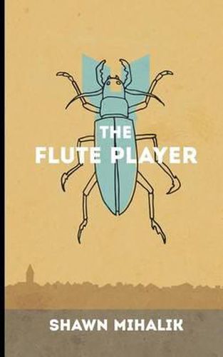 Cover image for The Flute Player