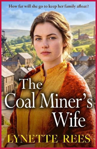 Cover image for The Coal Miner's Wife