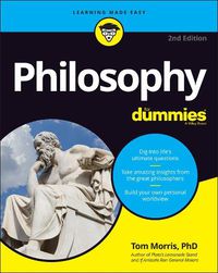 Cover image for Philosophy For Dummies
