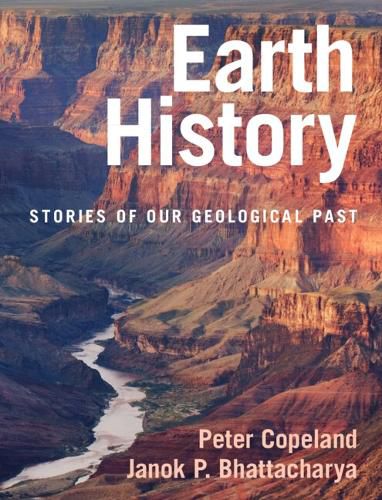 Cover image for Earth History