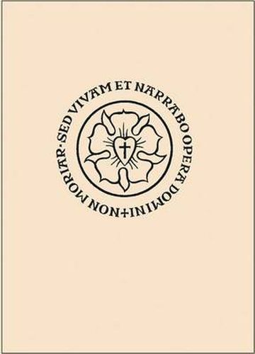Cover image for Lutherjahrbuch 78. Jahrgang 2011: Organ der internationalen Lutherforschung