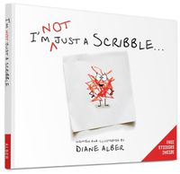 Cover image for I'm NOT just a Scribble...