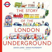 Cover image for TfL: The Story of the London Underground