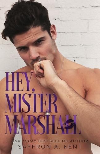 Cover image for Hey, Mister Marshall