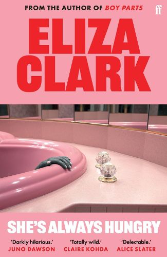 Cover image for She's Always Hungry