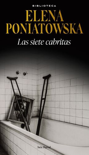 Cover image for Las Siete Cabritas