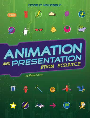 Cover image for Animation and Presentation from Scratch