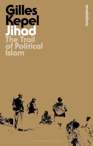 Cover image for Jihad: The Trail of Political Islam