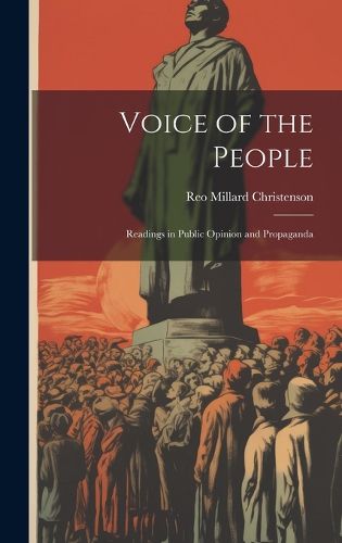 Cover image for Voice of the People