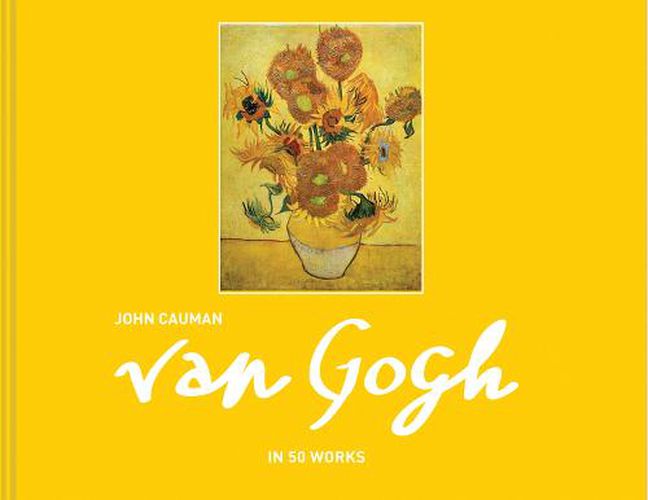 Cover image for Van Gogh: In 50 Works