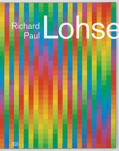 Cover image for Richard Paul Lohse