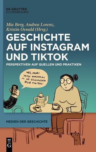 Cover image for Geschichte Auf Instagram Und Tiktok