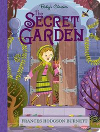 Cover image for The Secret Garden