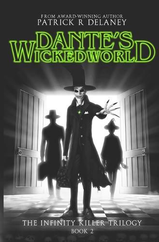 Cover image for Dante's Wicked World