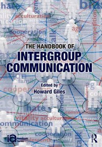 Cover image for The Handbook of Intergroup Communication