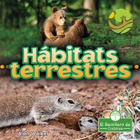 Cover image for Habitats Terrestres