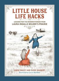 Cover image for Little House Life Hacks