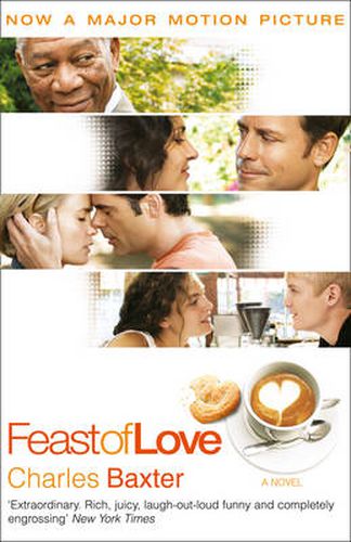 Cover image for The Feast of Love