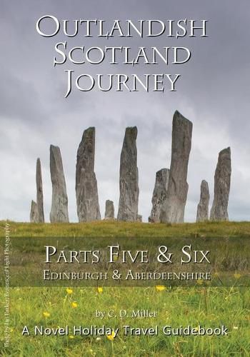 Cover image for Outlandish Scotland Journey