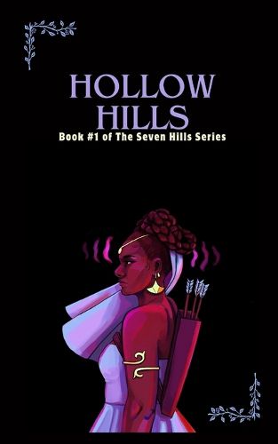 Cover image for Hollow Hills