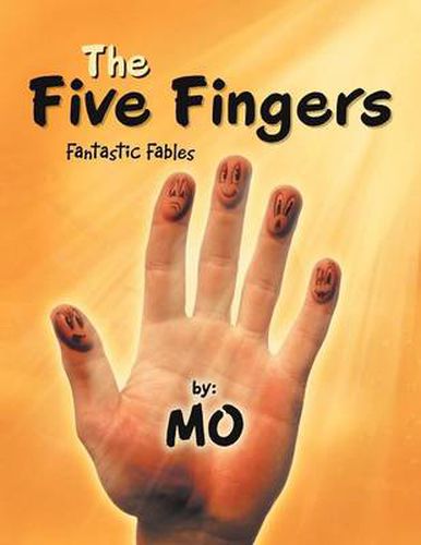 Cover image for The Five Fingers